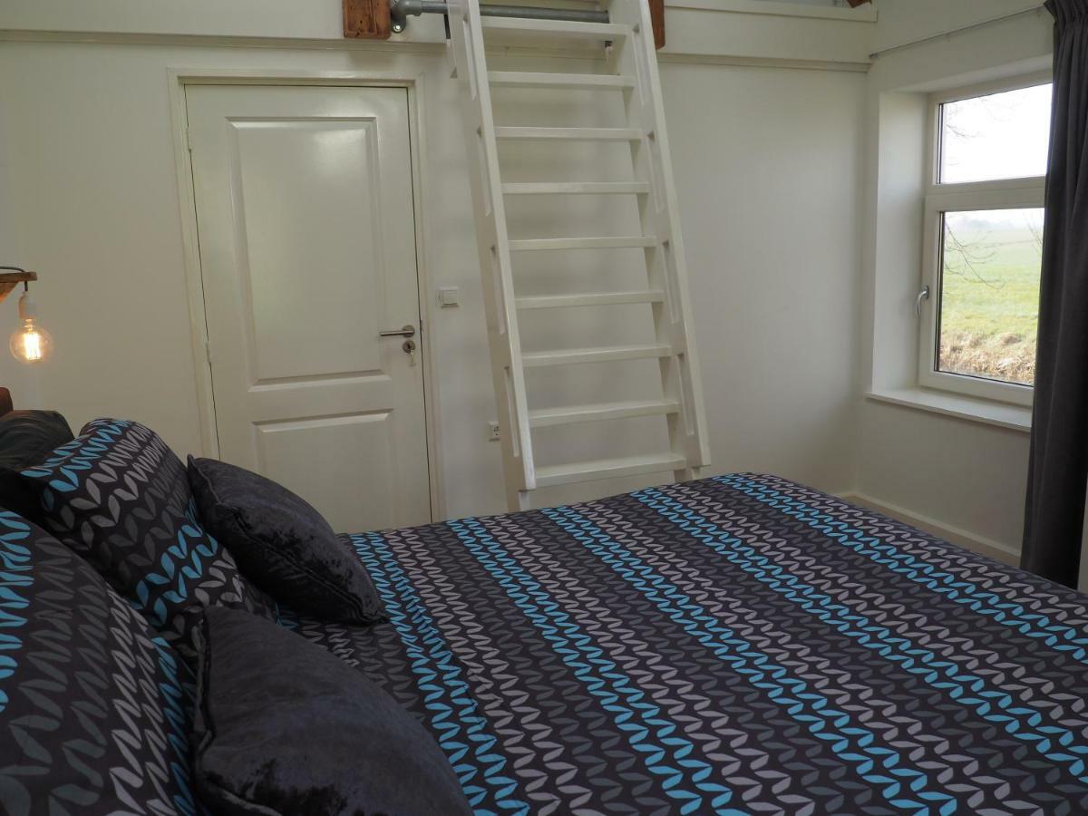 Jelsum Aan De Ee Apartman Kültér fotó