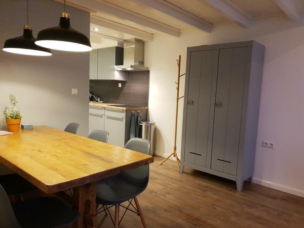 Jelsum Aan De Ee Apartman Kültér fotó