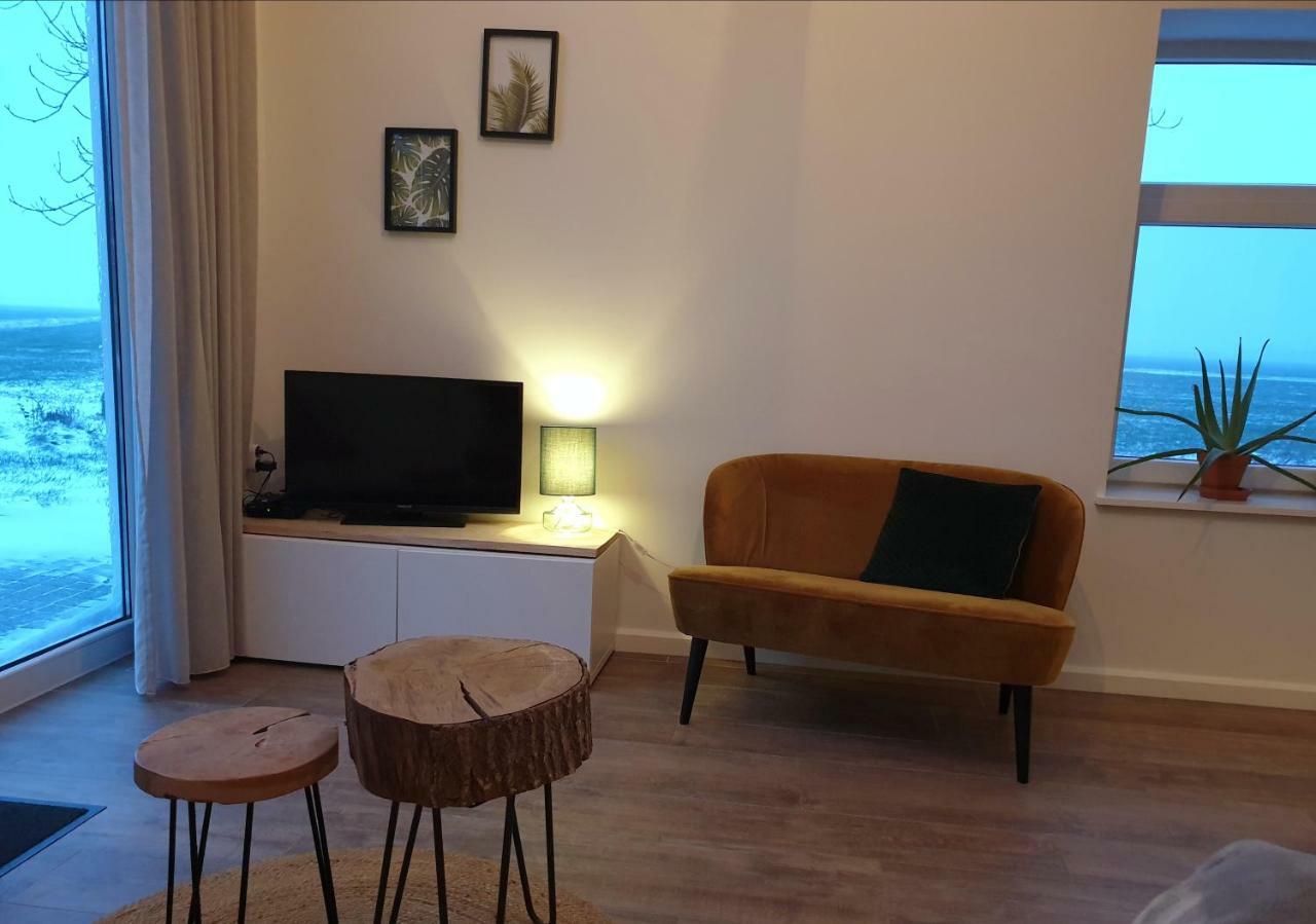 Jelsum Aan De Ee Apartman Kültér fotó